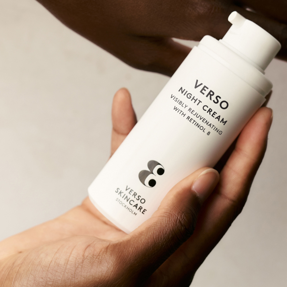 N°3 Night Cream With Retinol 8 & Oat, 50ml