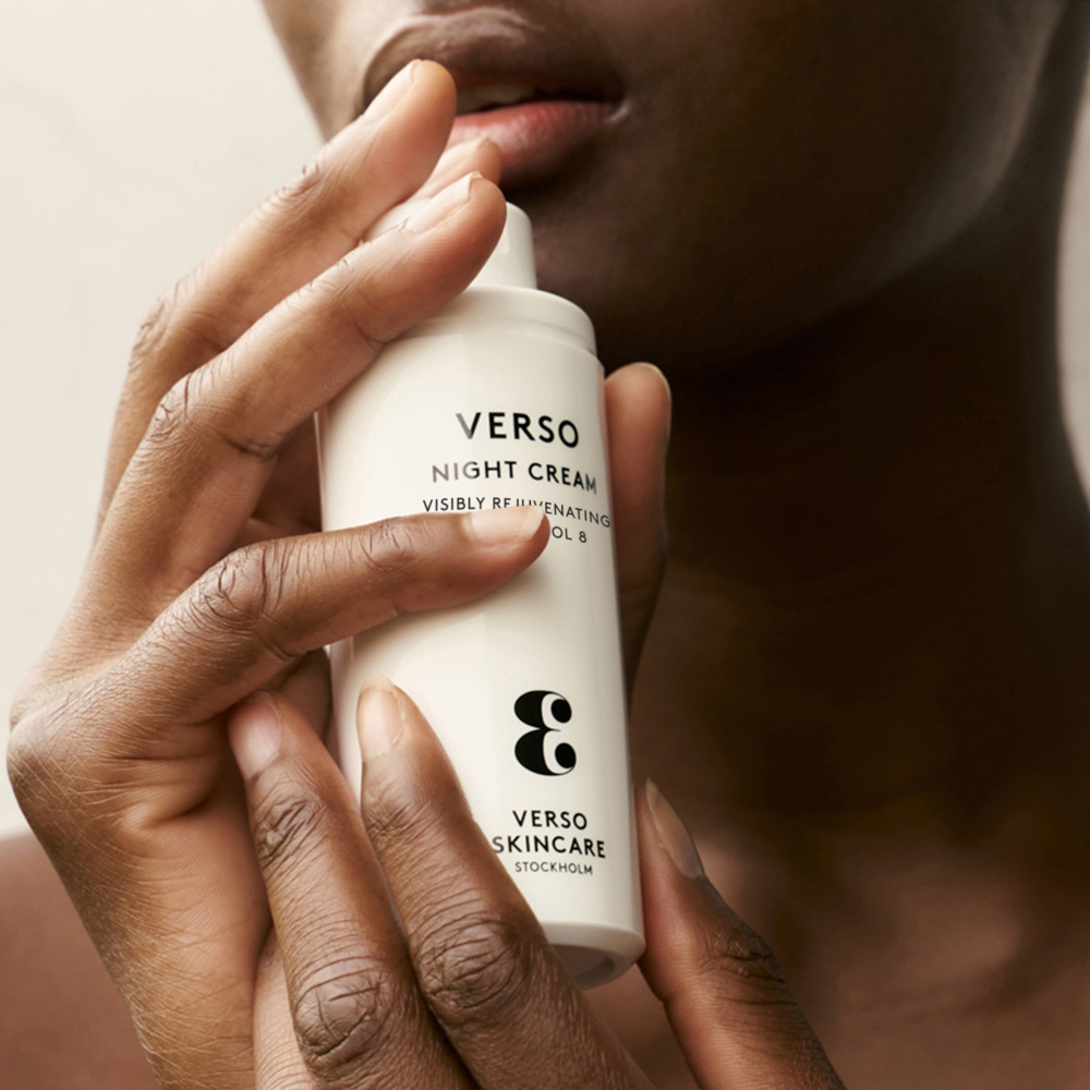 N°3 Night Cream With Retinol 8 & Oat, 50ml