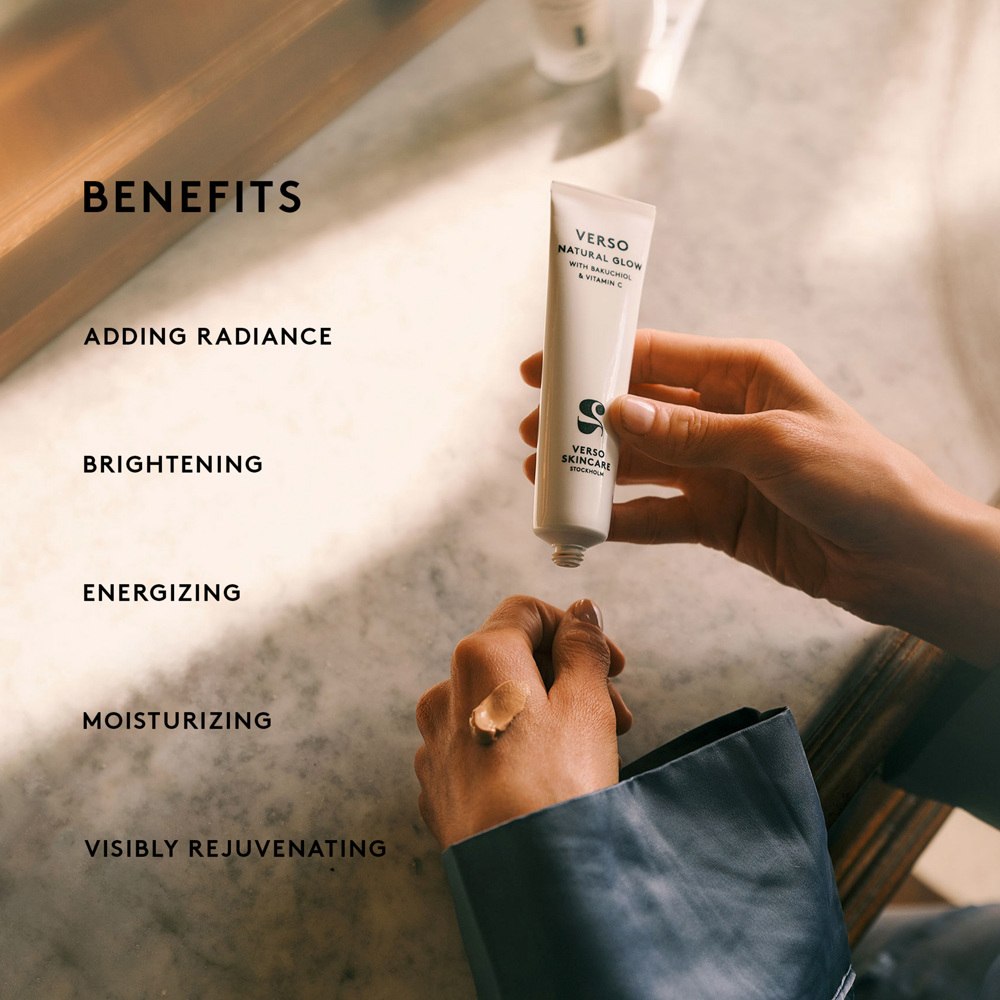 N°2 Natural Glow With Bakuchiol, 40ml