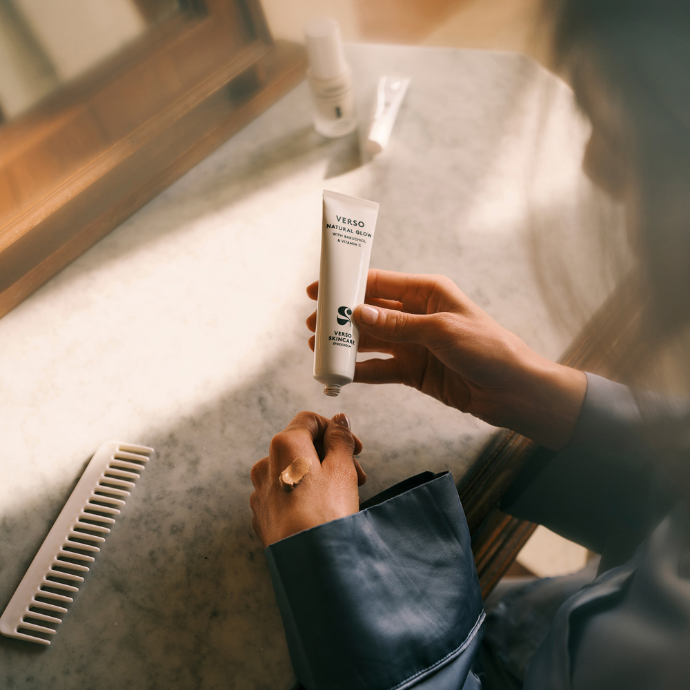 N°2 Natural Glow With Bakuchiol, 40ml