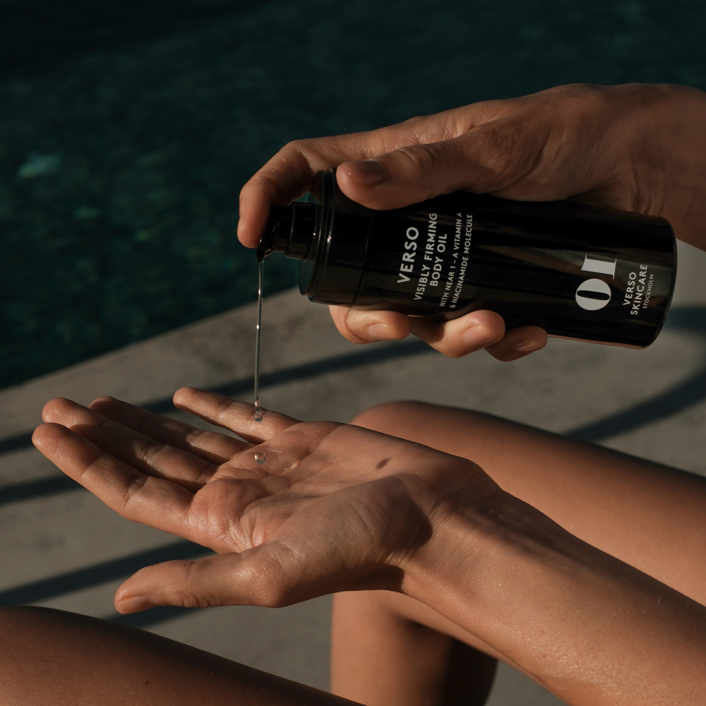 N°10 Visible Firming Body Oil With NEAR 1, 100ml