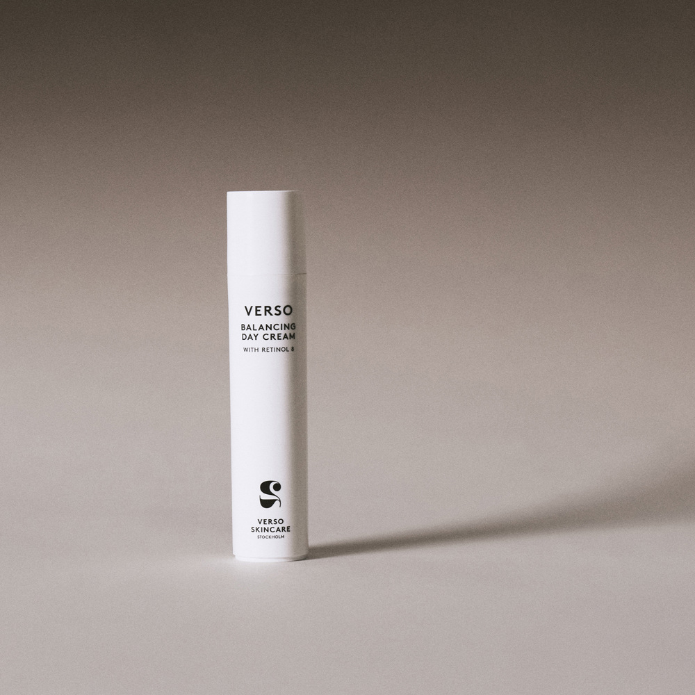 N°2 Balancing Day Cream With Retinol 8, 50ml