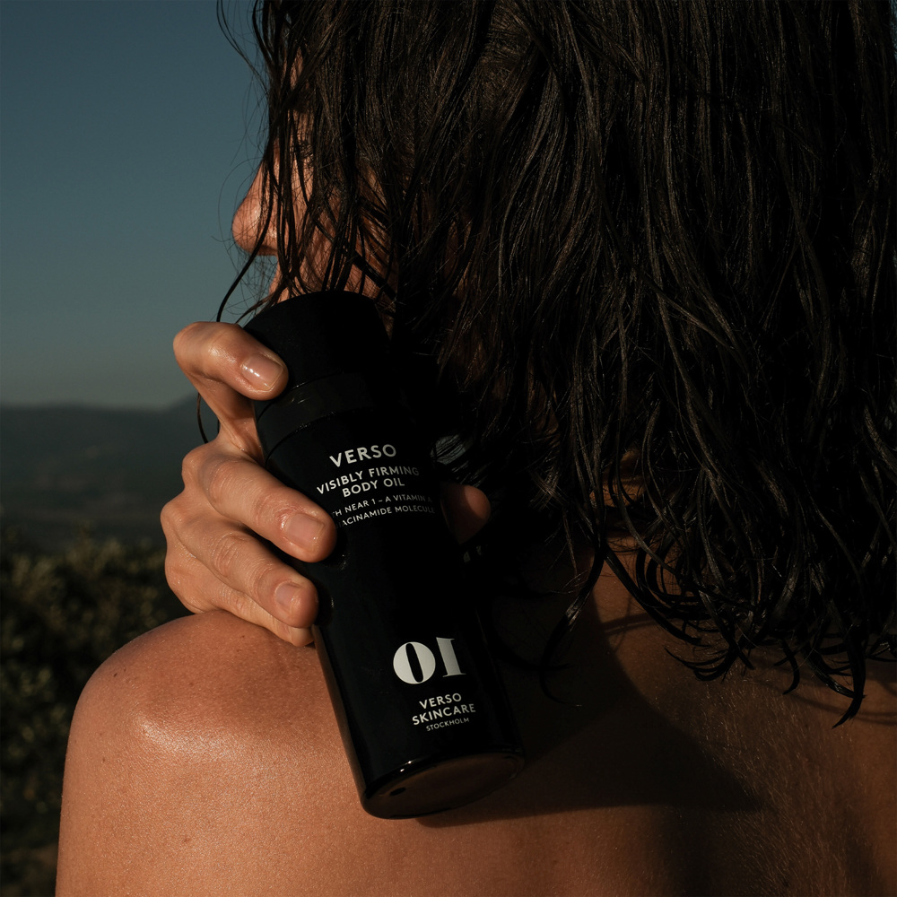 N°10 Visible Firming Body Oil With NEAR 1, 100ml