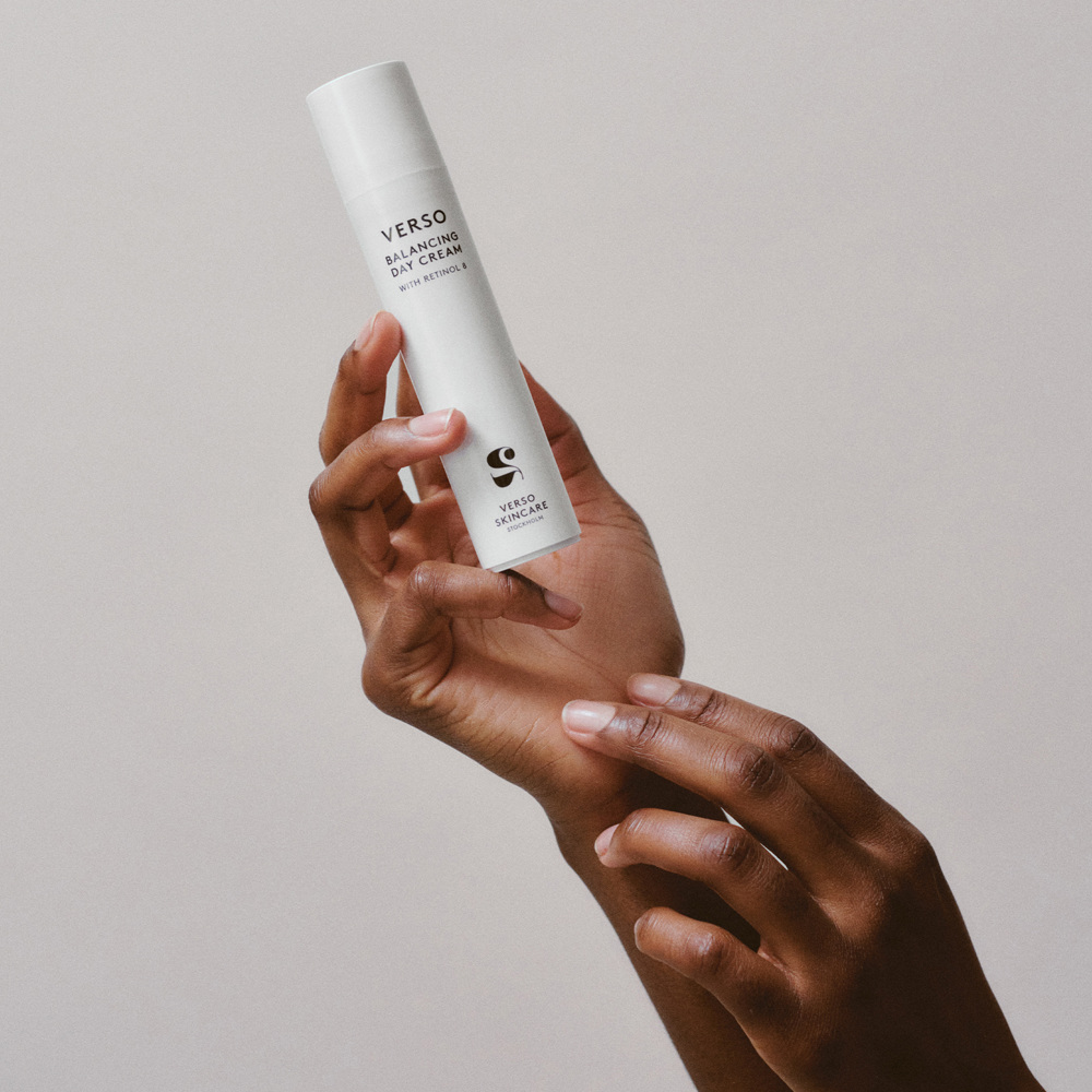 N°2 Balancing Day Cream With Retinol 8, 50ml