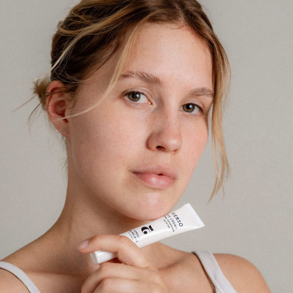 N°5 Eye Cream With Oat, 15ml