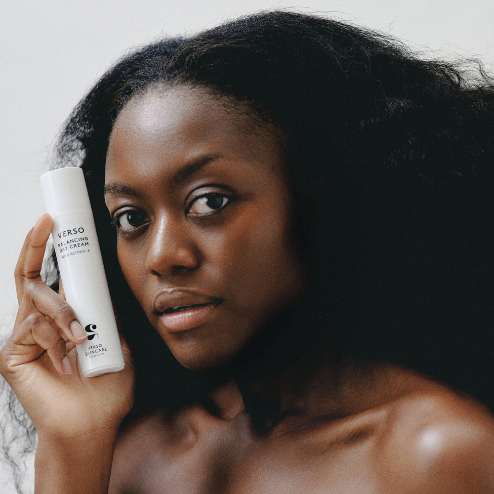 N°2 Balancing Day Cream With Retinol 8, 50ml