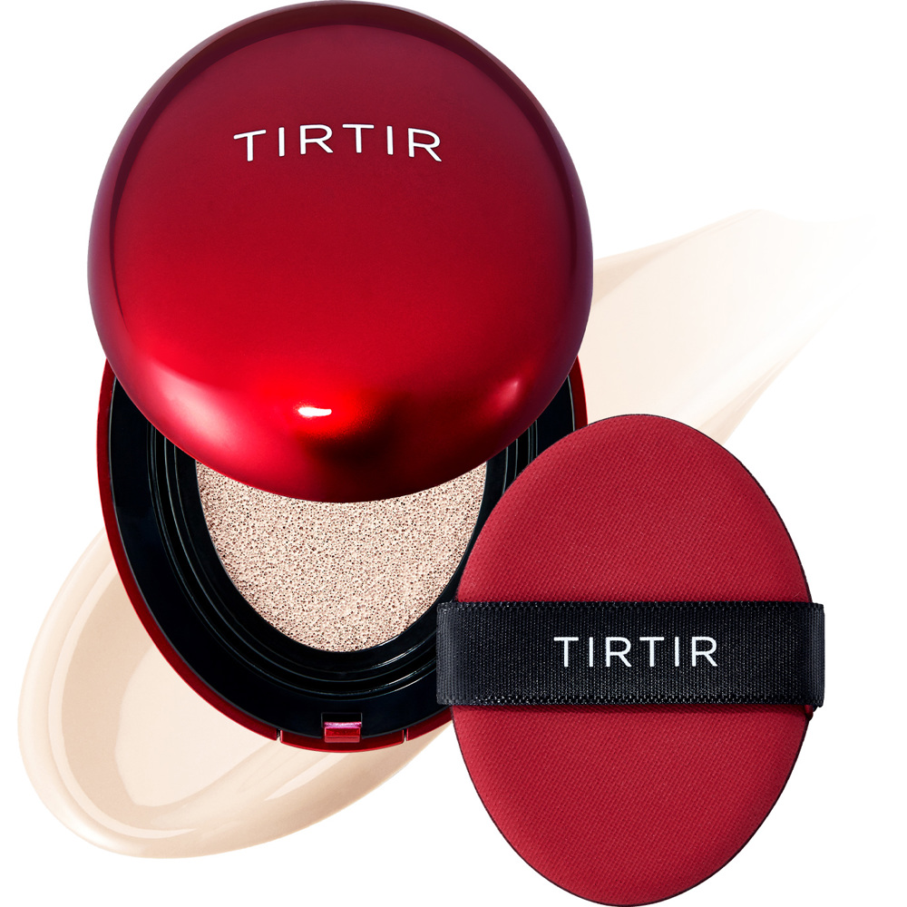 Mask Fit Red Cushion