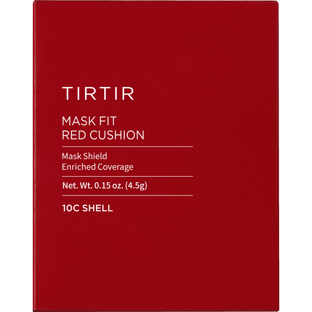 Mask Fit Red Cushion Mini
