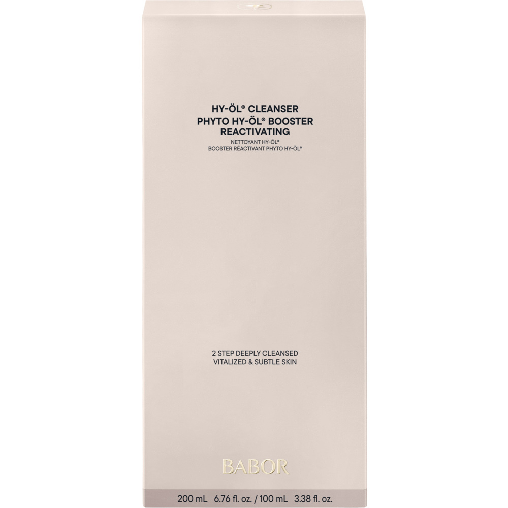 Set HY-ÖL & Phyto Reactivating, 300ml