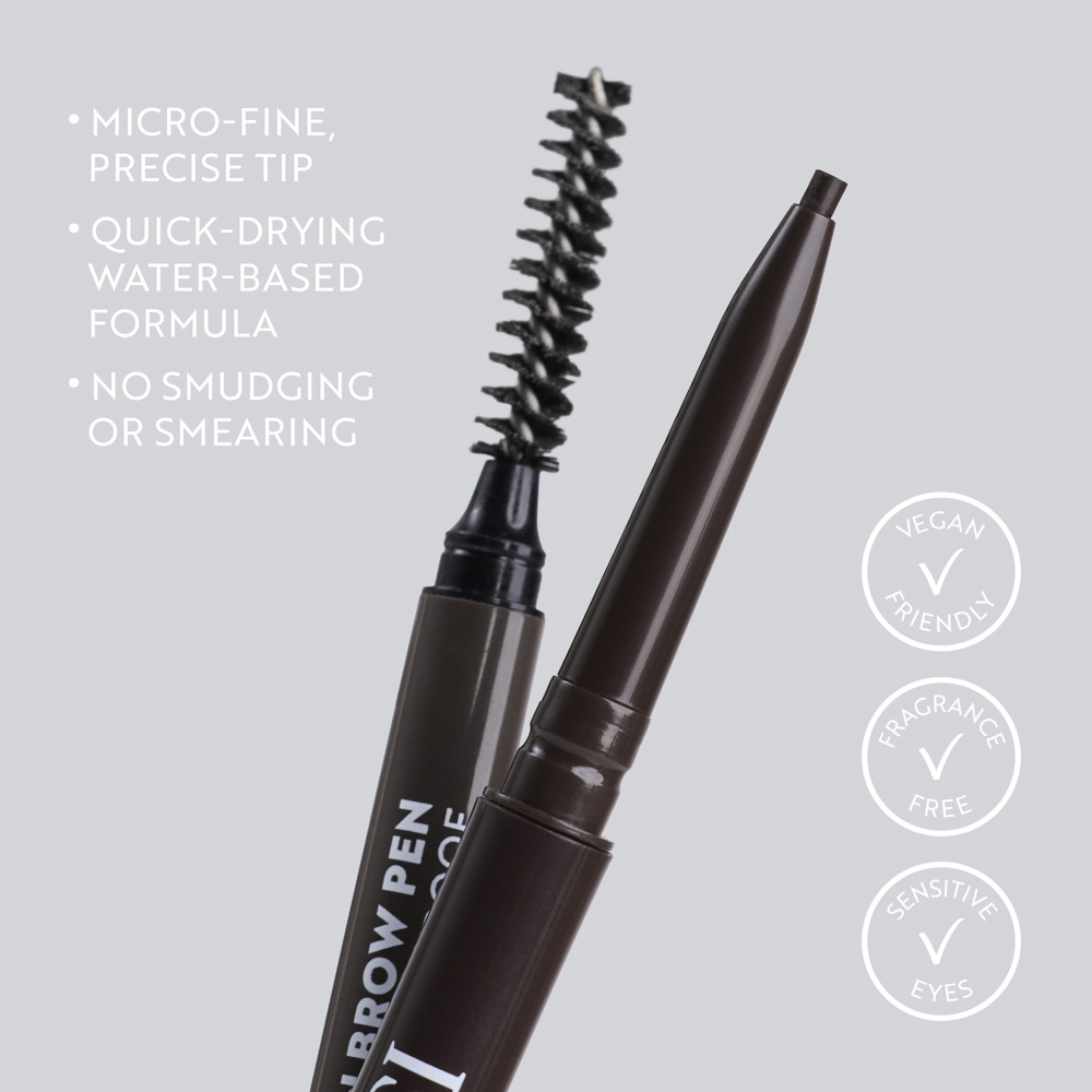 The Precision Brow Pen, Definition & Waterproof