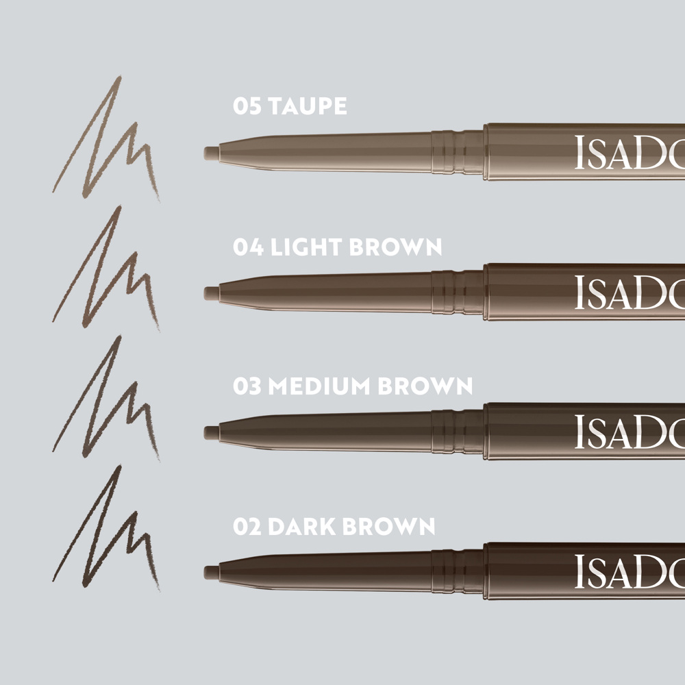 The Precision Brow Pen, Definition & Waterproof