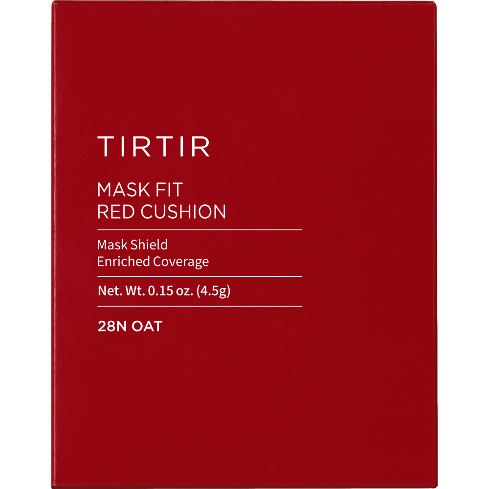Mask Fit Red Cushion Mini