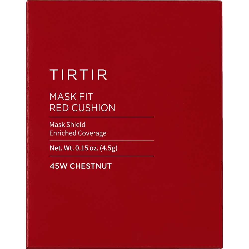 Mask Fit Red Cushion Mini