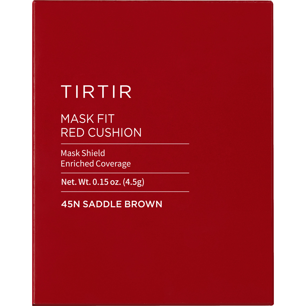 Mask Fit Red Cushion Mini