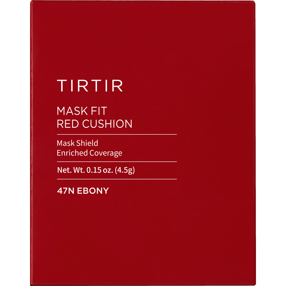 Mask Fit Red Cushion Mini