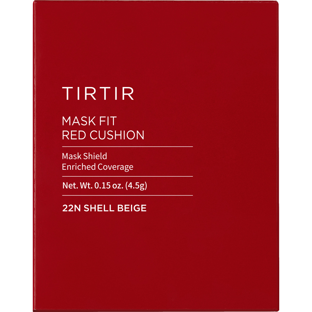 Mask Fit Red Cushion Mini