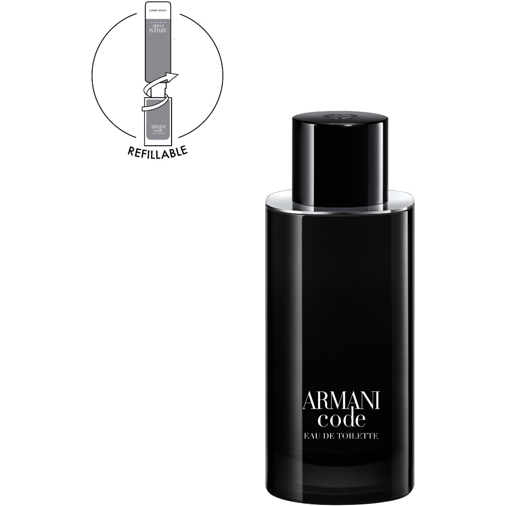 Armani Code, EdT