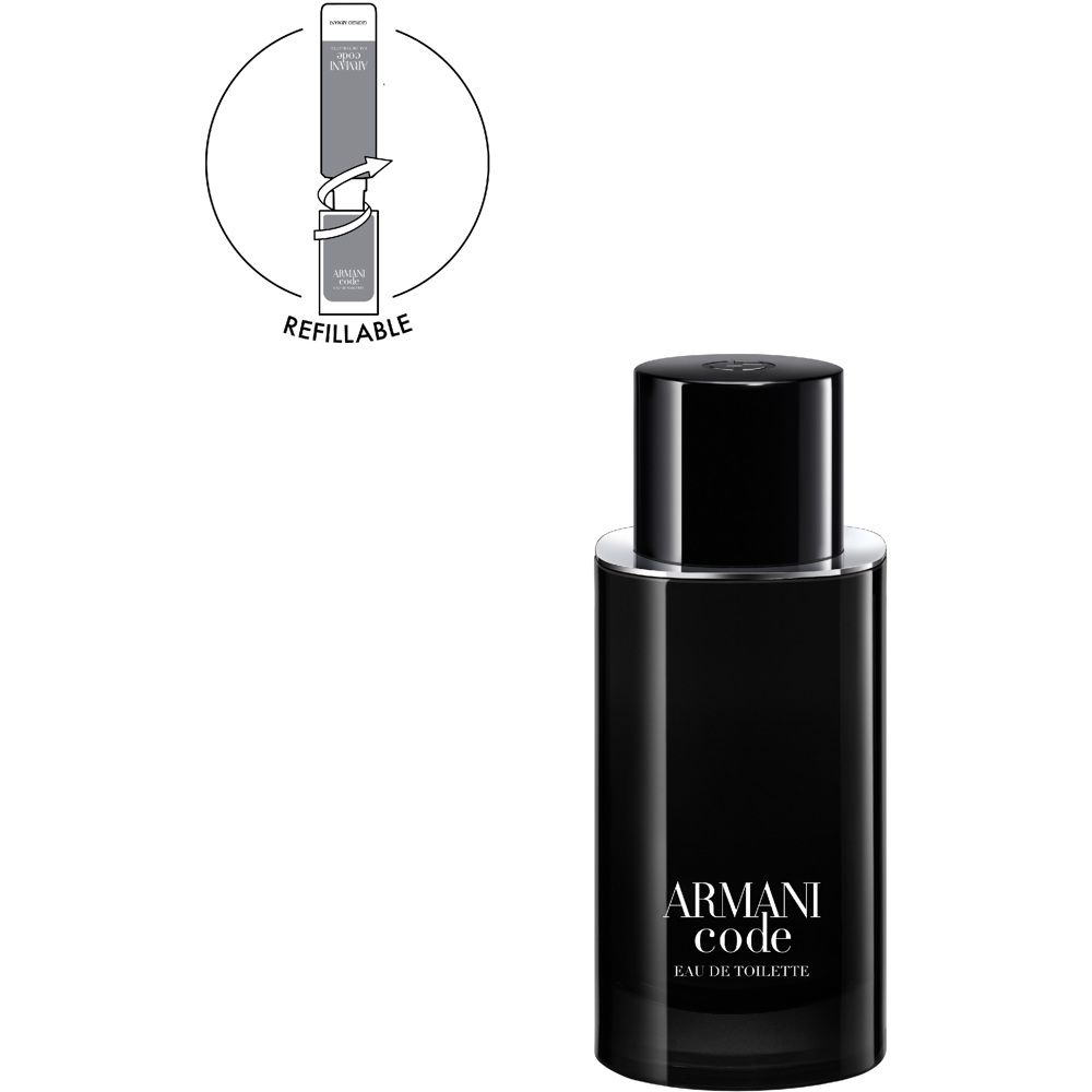 Armani Code, EdT