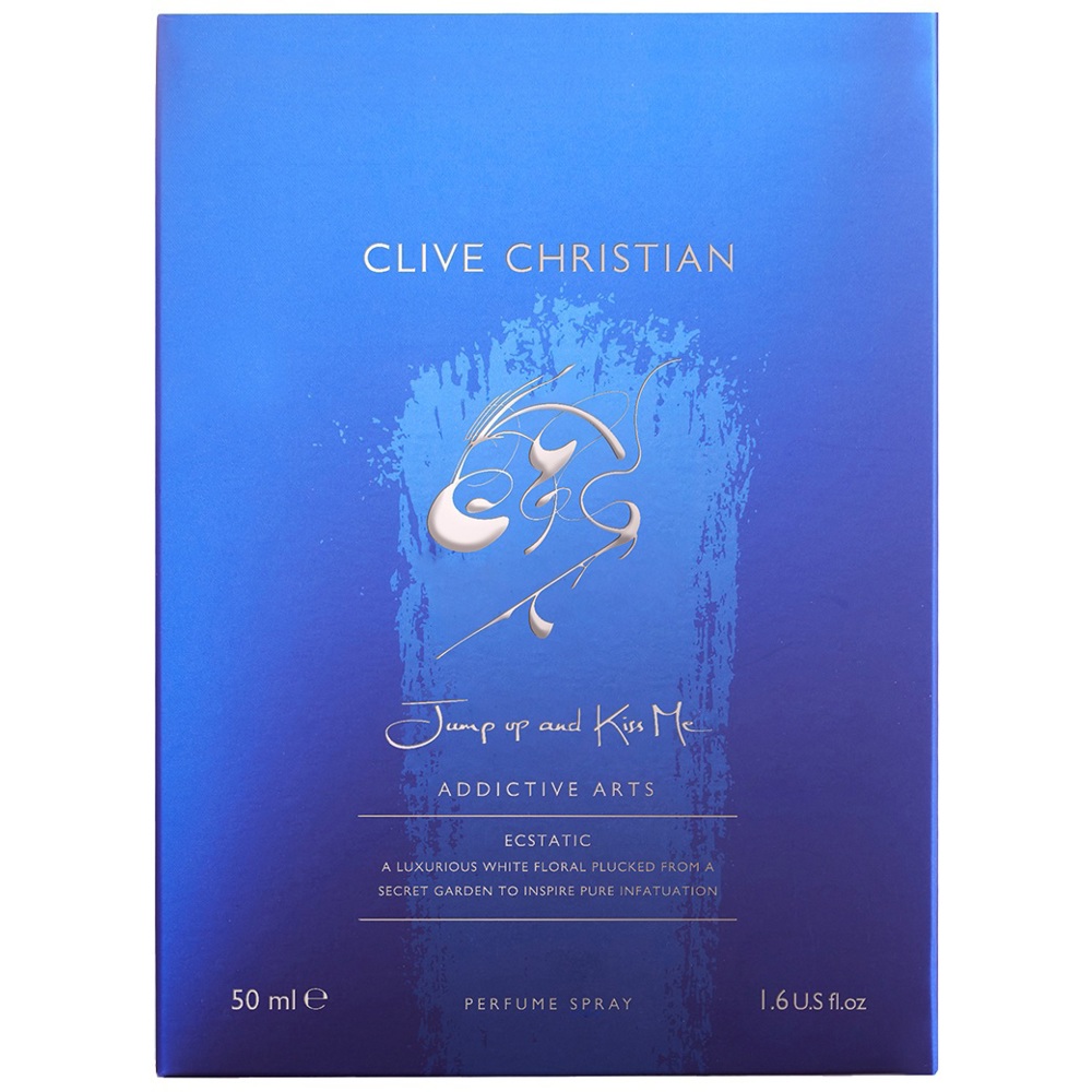 Jump Up and Kiss Me Ecstatic, Parfum