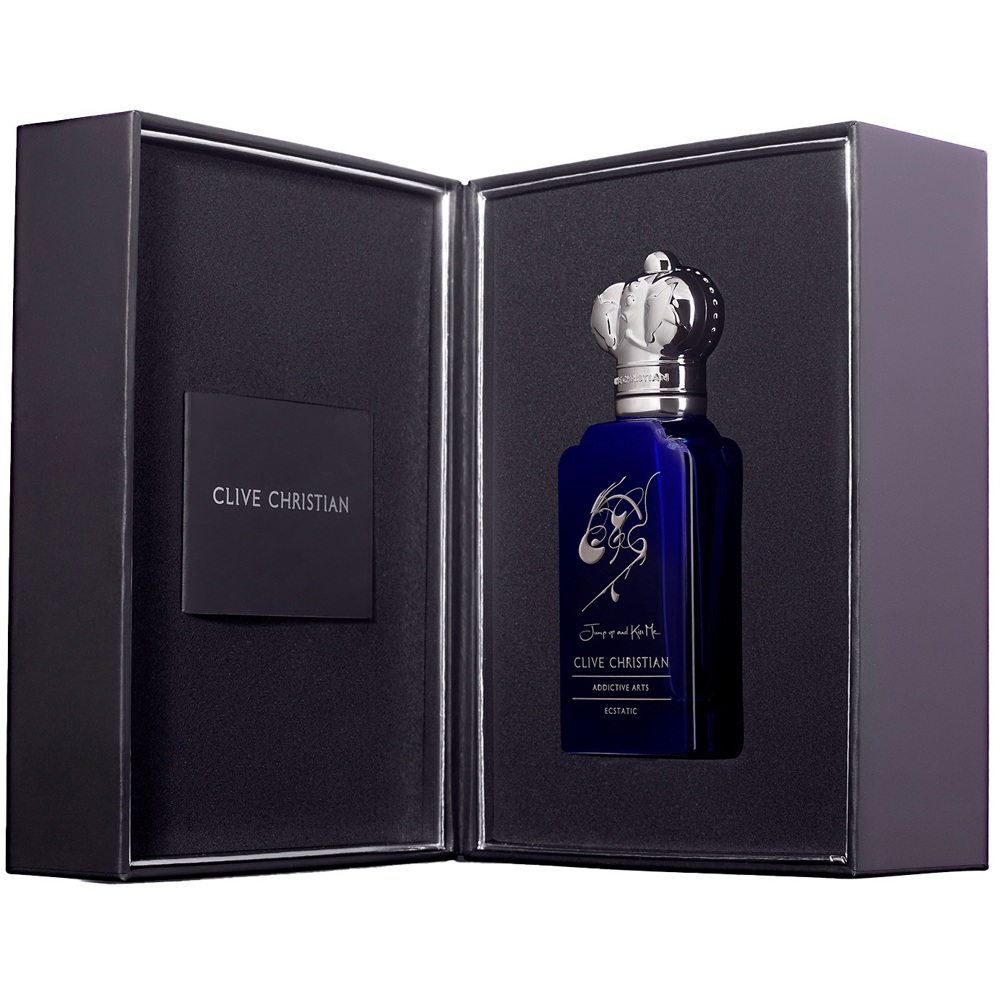 Jump Up and Kiss Me Ecstatic, Parfum