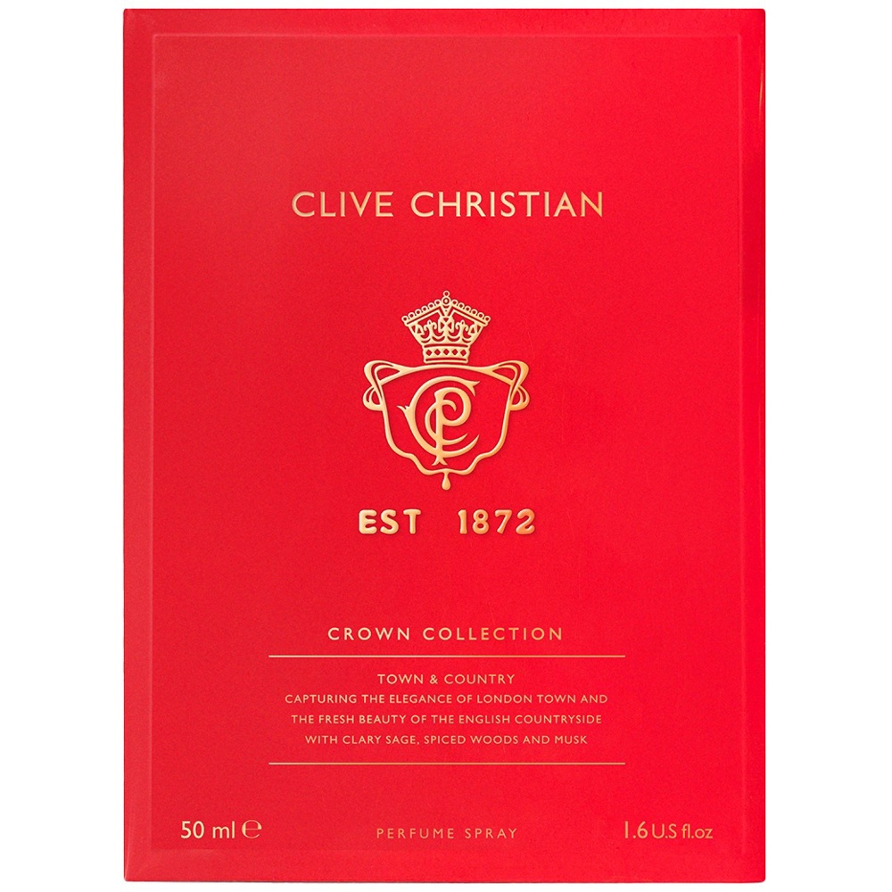 Town and Country, Parfum