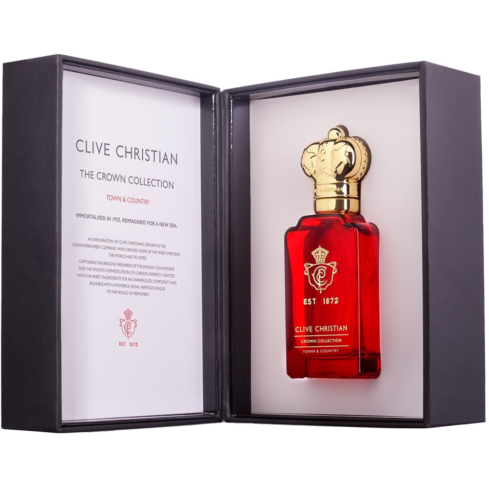 Town and Country, Parfum