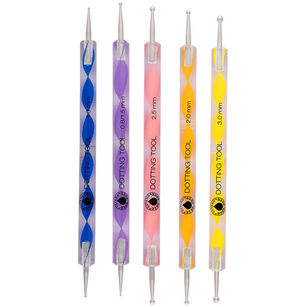 Dotting Tools, 5-Pack