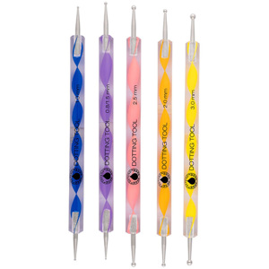 Dotting Tools, 5-Pack
