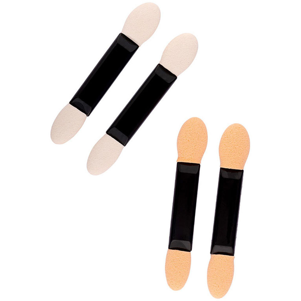 Chrome Sponges, 4-Pack