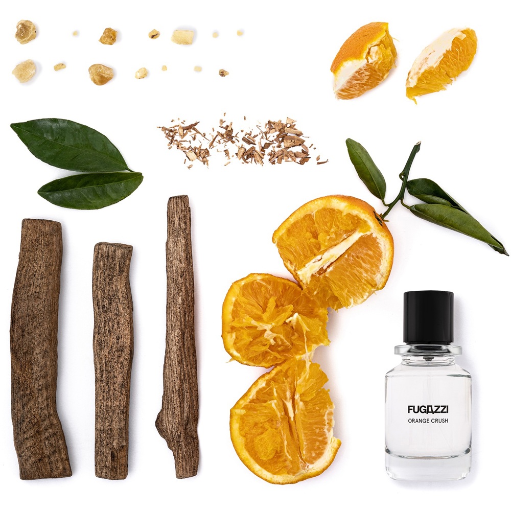 Orange Crush, Extrait de Parfum