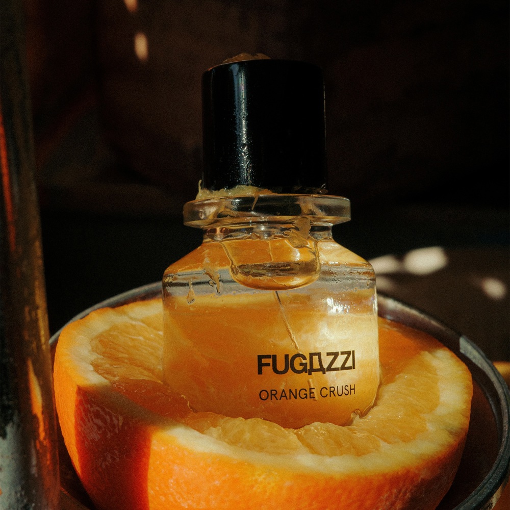 Orange Crush, Extrait de Parfum