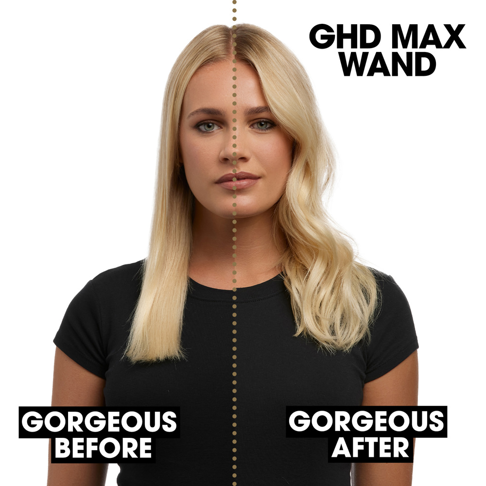 Chronos Curve Max Wand