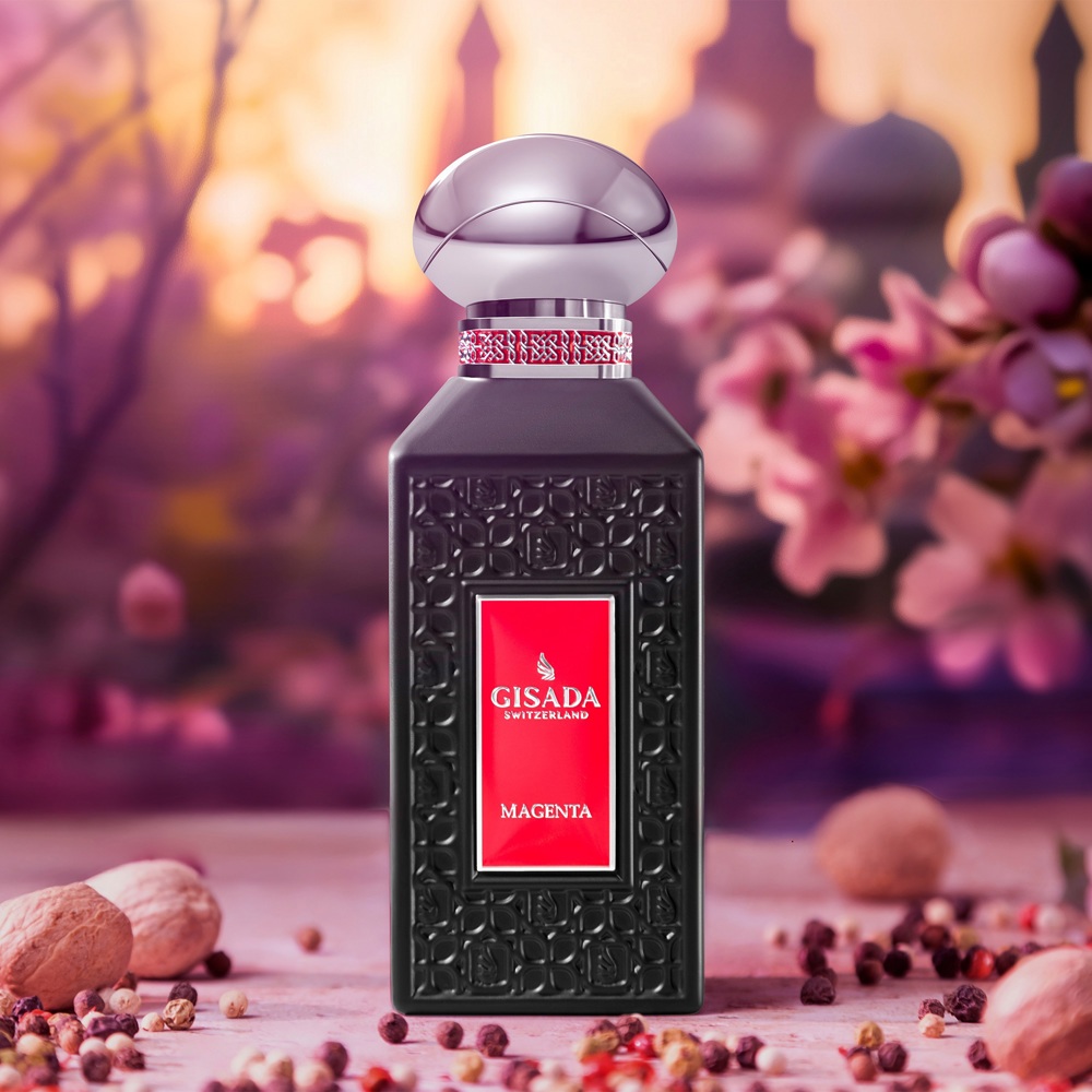 Luxury Collection Magenta, EdP