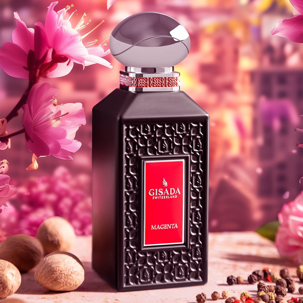 Luxury Collection Magenta, EdP