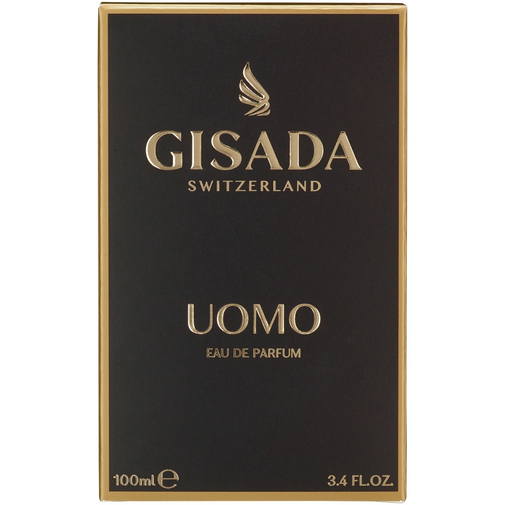 Uomo, EdP