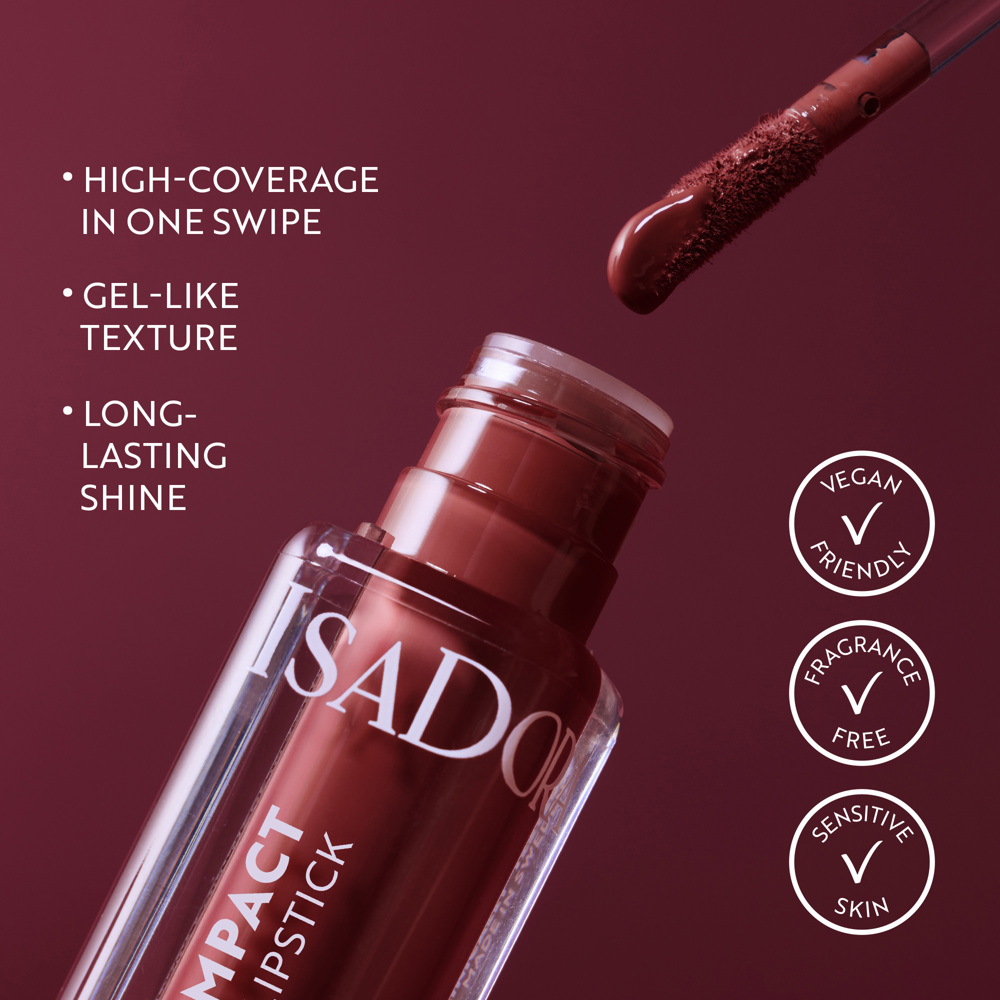 The True Impact Vinyl Liquid Lipstick