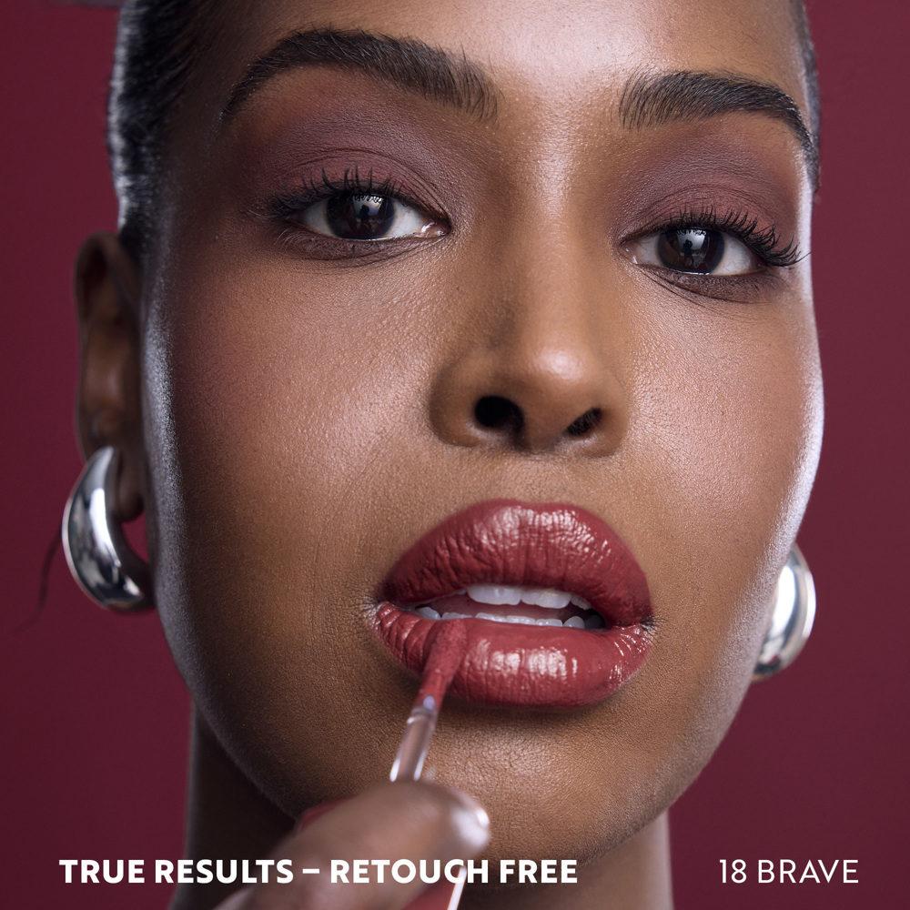 The True Impact Vinyl Liquid Lipstick