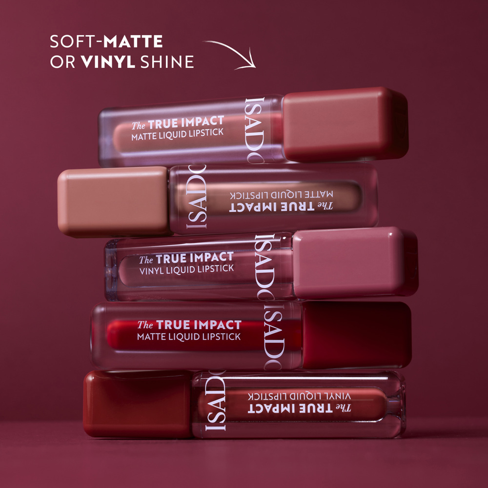 The True Impact Matte Liquid Lipstick