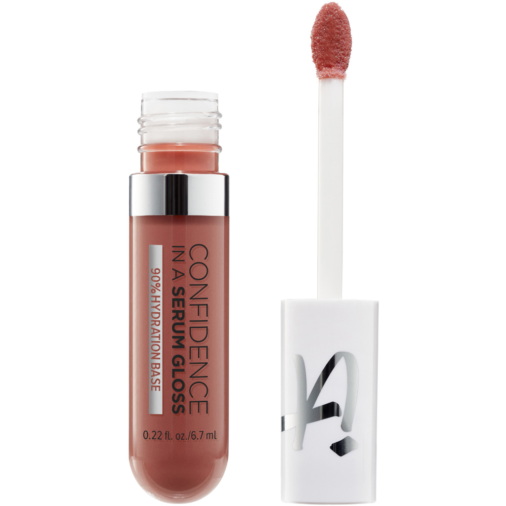 Confidence in a Serum Gloss