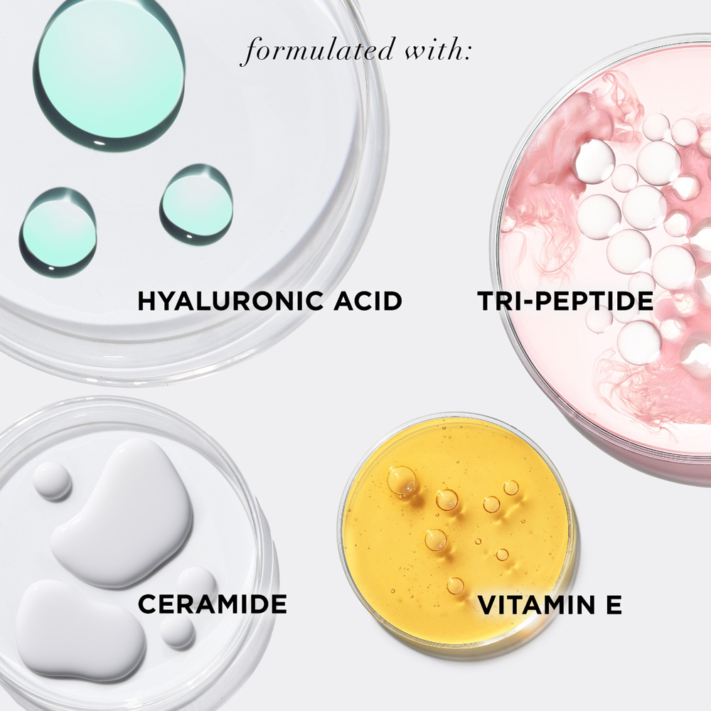 Confidence in a Serum Gloss