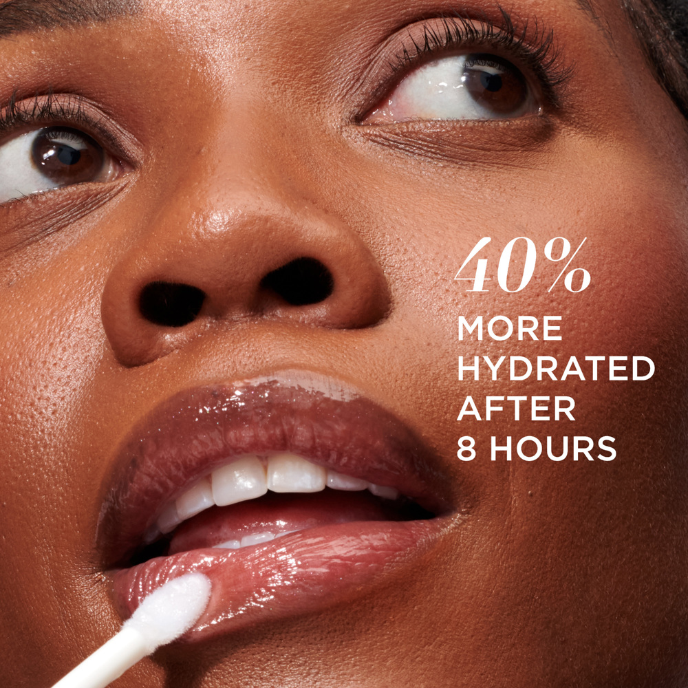 Confidence in a Serum Gloss