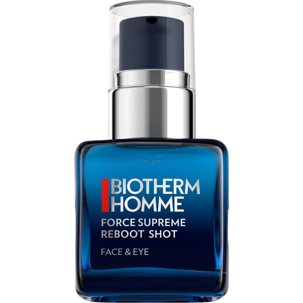 Homme Force Supreme Moisturizing Reboot Shot, 30ml