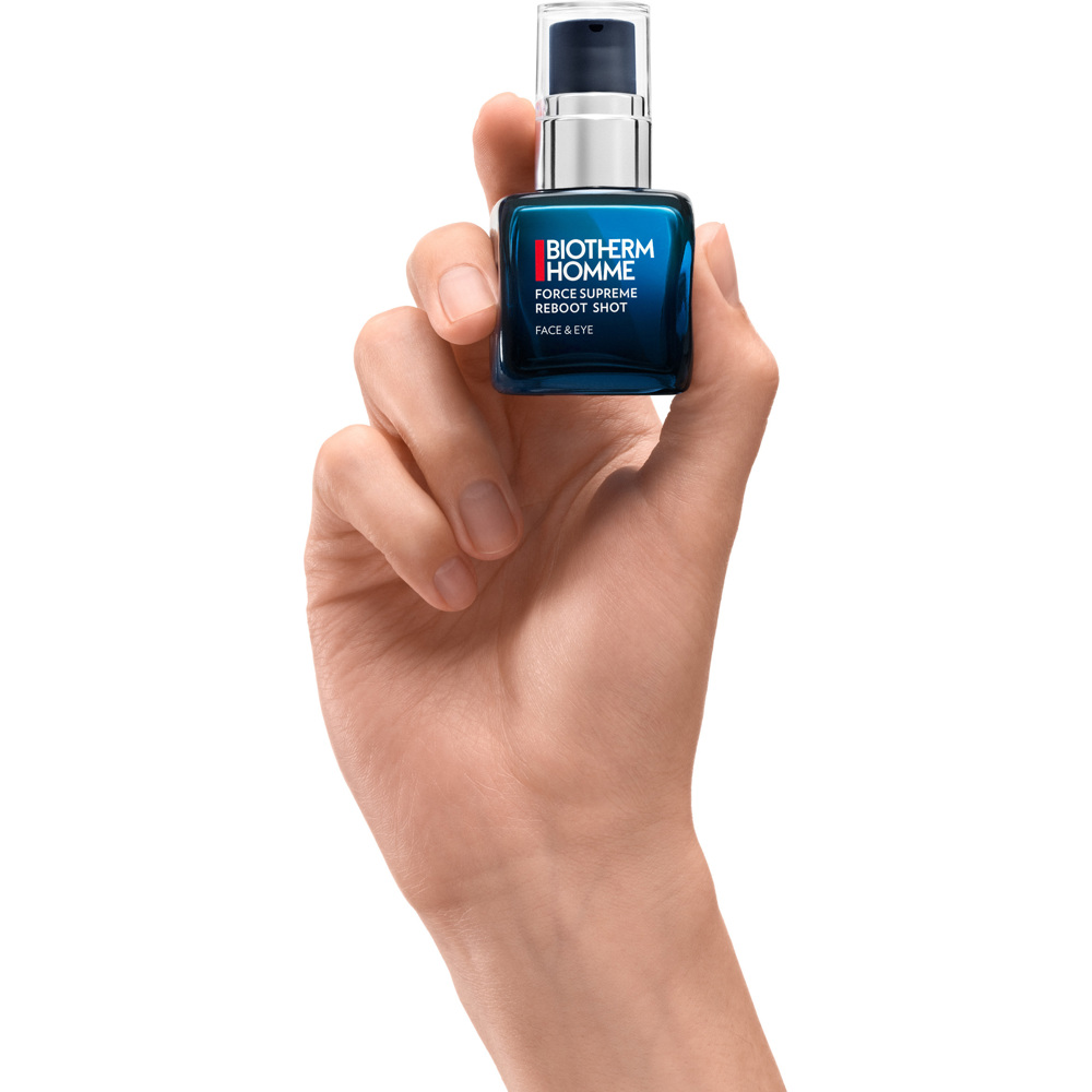 Homme Force Supreme Moisturizing Reboot Shot, 30ml