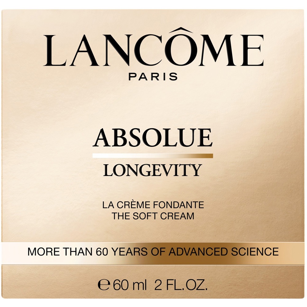 Absolue Longevity the Soft Cream
