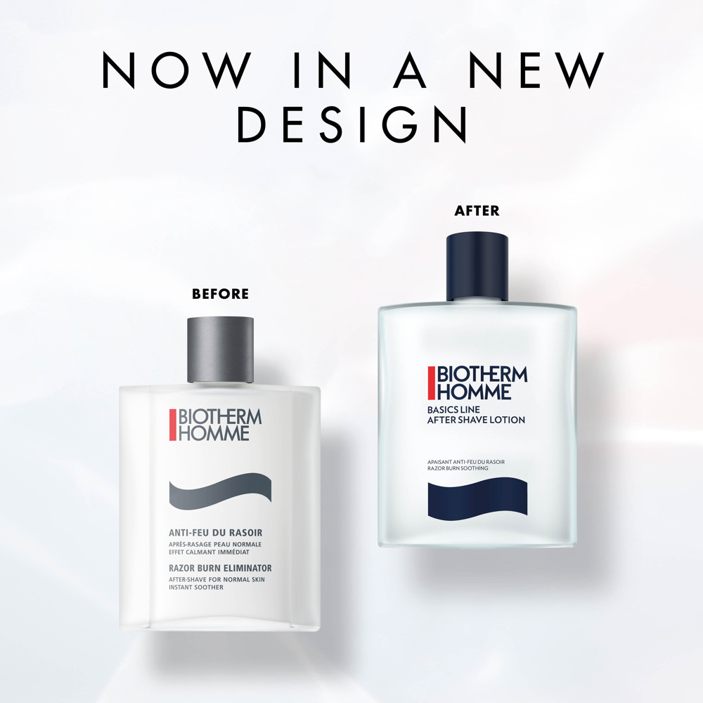 Homme Razor Burn Eliminator, 100ml