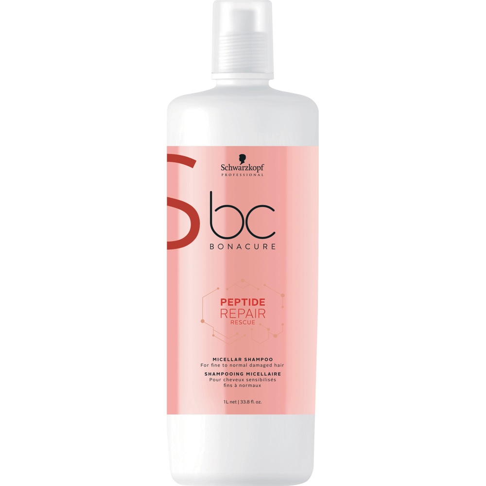 BC Peptide Repair Rescue Micellar Shampoo