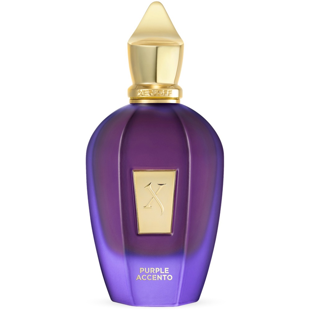 Purple Accento, EdP