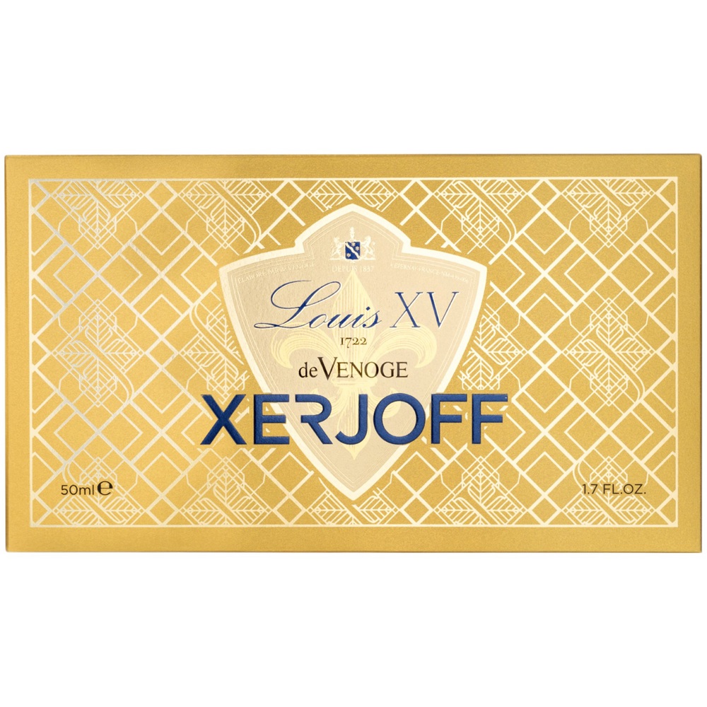 Louis XV 1722, Parfum