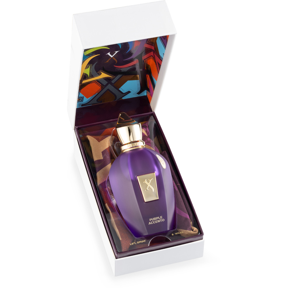 Purple Accento, EdP