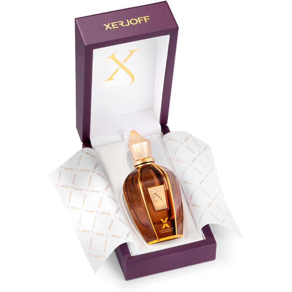 Alexandria II Anniversary, Parfum